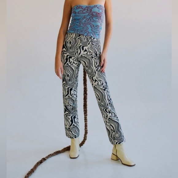 Paloma Wool Kelly pants - Picture 2 of 6